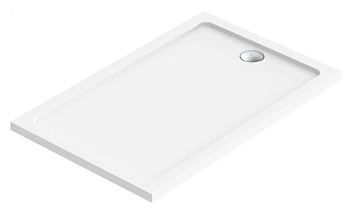 Душевой поддон акриловый Creto Olimpos 1400х900 6-1021