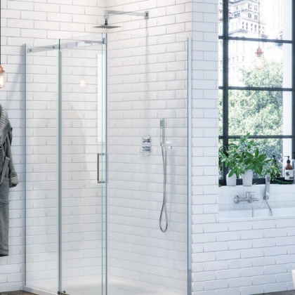 Система для душа скрытого монтажа EXCELLENT Glad ARAC.SET.1145CR (хром)