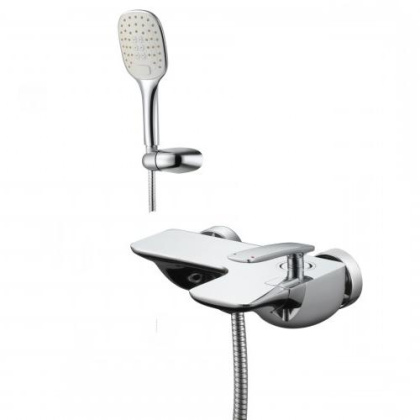 Смеситель Lemark  Bellario LM6802C для ванны Смеситель Lemark  Bellario LM6802C для ванны