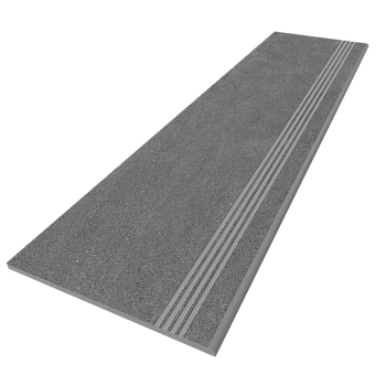 Ступень LN03-30x120-Непол. (с насечками)