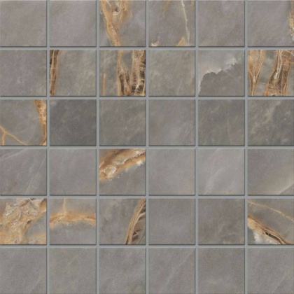 Мозаика IN01 (5x5) 30x30 непол./полир.