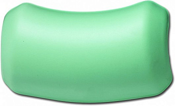 Подголовник Eka, 14х6х25 см, зеленый, EG