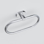 Кольцо для полотенец Sense L, 11,8х21х4,7 см, хром, A7434400