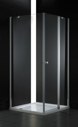 ELENA-W-A-12-100-P-Cr-R Душевой уголок