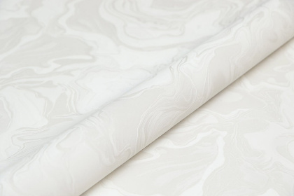 Обои виниловые Галатея база универсальная, белый