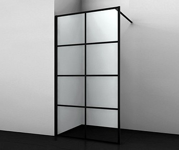 Glan 66W44 Душевая перегородка Wasserkraft