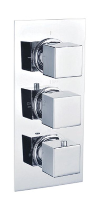 Душевая система Timo Tetra-Thermo SX-0179/00 chrome Душевая система Timo Tetra-Thermo SX-0179/00 chrome