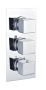 Душевая система Timo Tetra-Thermo SX-0179/00 chrome Душевая система Timo Tetra-Thermo SX-0179/00 chrome