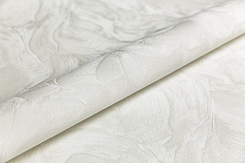 Обои виниловые Оазис база, белый