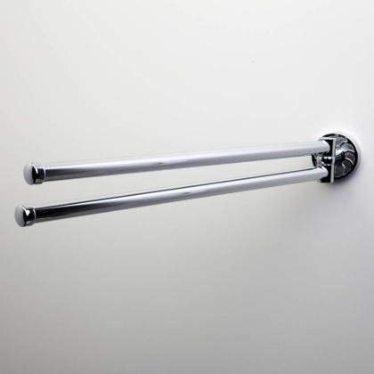 Isen K-4031 Держатель полотенец двойной Isen K-4031 Держатель полотенец двойной