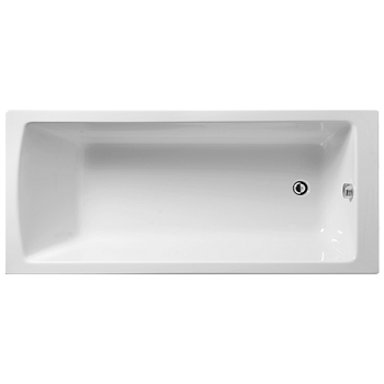 Акриловая ванна Vitra Neon 170х75