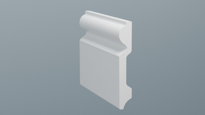 Плинтус дюрополимерный FARGO 505 А