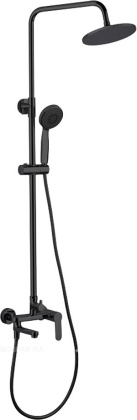 Душевая стойка Aquanet Passion R3 AF300-72-R-B Душевая стойка Aquanet Passion R3 AF300-72-R-B