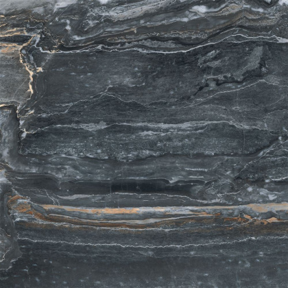 Bergamo Керамогранит Антрацит K946615LPR 60x60