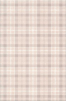 Плитка настенная 8236 Традиция клетка 20*30 (25шт/1,5 м2), м2