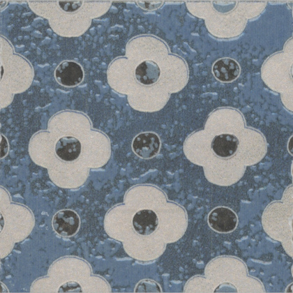 вставка OS\B246\SG6062R Онда 2 синий (7,2см*7,2см*11мм) (50шт/0,259м2) арт, шт