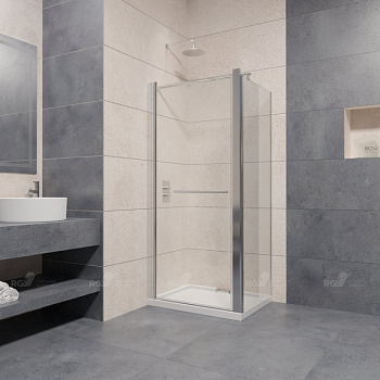 Душевой уголок RGW PA-48 (PA-03 + Z-050-1 + держатель) 04084899-011