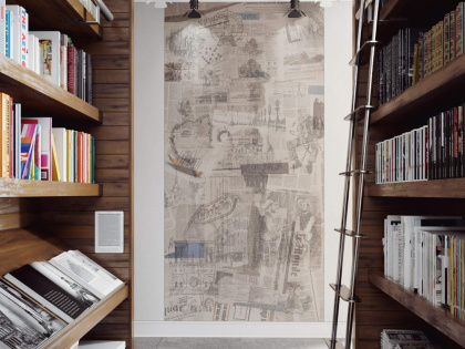 Керамогранит SG590700R Коллаж декорированный обрезной 119,5*238,5*11(1шт/2,85м2), м2 Керамогранит SG590700R Коллаж декорированный обрезной 119,5*238,5*11(1шт/2,85м2), м2