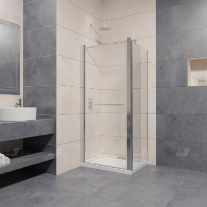 Душевой уголок RGW PA-48 (PA-03 + Z-050-1 + держатель) 04084899-011