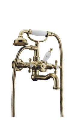 Смеситель Boheme Medici Presente 313 для душа