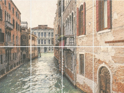 Панно NT\A190\8x\8262 Золотой пляж Venezia из 8 частей 20х30 (размер каждой части) (1уп/3к-та), шт Панно NT\A190\8x\8262 Золотой пляж Venezia из 8 частей 20х30 (размер каждой части) (1уп/3к-та), шт