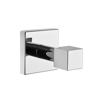 Крючок для халатов Q-Line, цвет хром