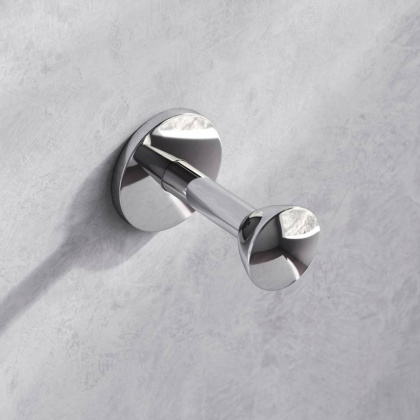 Набор аксессуаров для зоны красоты и туалета, хром, AK30D0306W