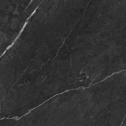 Плитка Victorian Marble Black GLS 7R 20х20