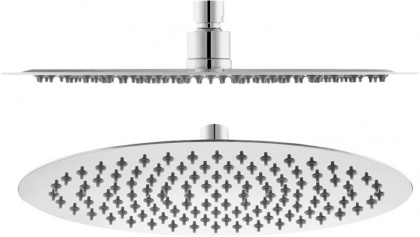 Верхний душ овальный RGW SP-83, RGW 21148325-01