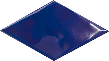 Декор Риад синий глянцевый 13,5x7,8x0,9 Декор Риад синий глянцевый 13,5x7,8x0,9