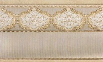 Бордюр Zocalo Mito Bone 15х25 Бордюр Zocalo Mito Bone 15х25