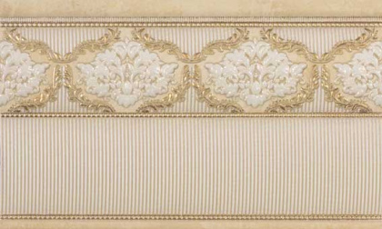 Бордюр Zocalo Mito Bone 15х25 Бордюр Zocalo Mito Bone 15х25