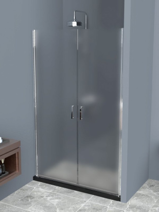 Душевая дверь BelBagno UNO-B-2-80-C-Cr Душевая дверь BelBagno UNO-B-2-80-C-Cr