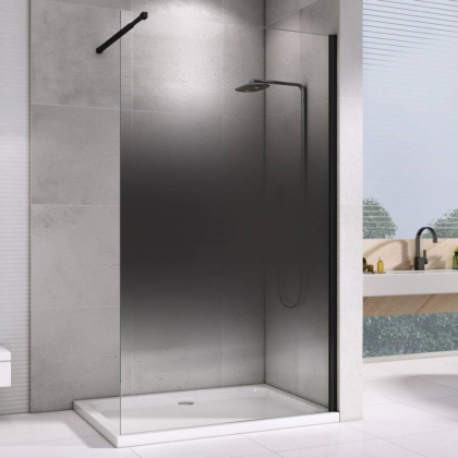 Душевая перегородка ABBER Immer Offen AG69103BS Душевая перегородка ABBER Immer Offen AG69103BS