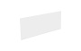 Фронтальная панель 190 см Creto П190MG белая Фронтальная панель 190 см Creto П190MG белая