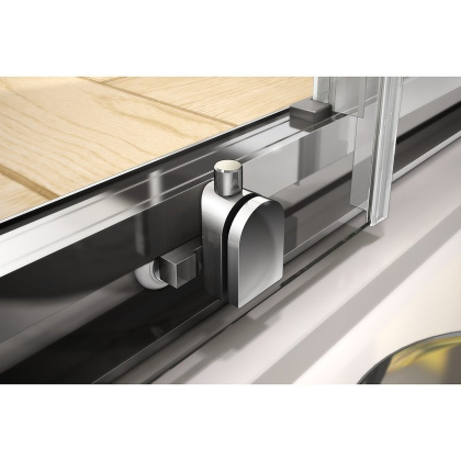 PRATICO-BF-1-135-C-Cr Душевая дверь PRATICO-BF-1-135-C-Cr Душевая дверь