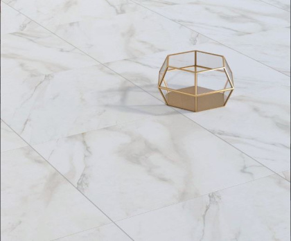 Керамогранит SG457100R Гран Пале белый (50,2см*50,2см*9,5мм) (6шт/1,51м2) , м2