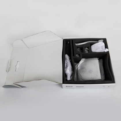 MARINO Душевой комплект встраиваемый с изливом (смеситель встраиваемый, верхний душ, ручной душ со шлангом, штуцер с держателем),хром MARINO-VDSET-CRM