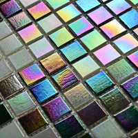 Pandora мозаика стеклянная 32,7*32,7, Bonaparte (Бонапарт)