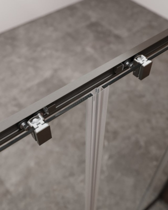 Душевой уголок CEZARES MOLVENO-AH-2/1-170/100-C-Cr-IV 