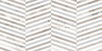 GT139VG Плитка облиц. Tonic GT Сер. 50*25 _шеврон_ 1 \74,25