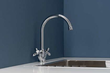Смеситель для кухни Aquanet Opera SD98905