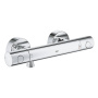 Термостат для душа с подключением шланга Grohe Grohtherm 800 Cosmopolitan хром (34765000) Термостат для душа с подключением шланга Grohe Grohtherm 800 Cosmopolitan хром (34765000)