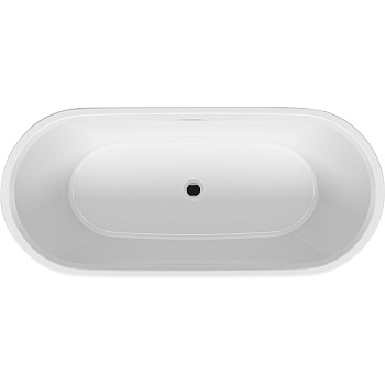 Акриловая ванна Riho INSPIRE 180x80 Velvet White