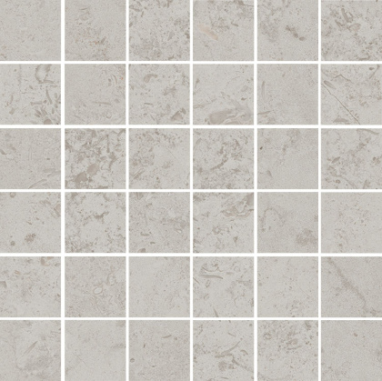 Декор Про Лаймстоун серый светлый матовый мозаичный 30x30x0,9 Декор Про Лаймстоун серый светлый матовый мозаичный 30x30x0,9