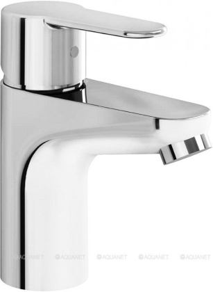 Смеситель Win S для раковины с донным клапаном Смеситель Win S для раковины с донным клапаном