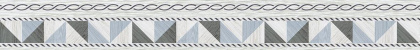 Бордюр Village серый микс 6*50,шт Бордюр Village серый микс 6*50,шт