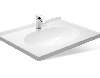 Раковина "Lilia silk" 700х500