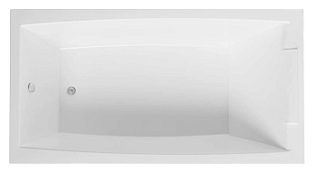 Акриловая ванна 1Marka Aelita 165х75 01ае1675