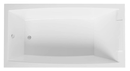 Акриловая ванна 1Marka Aelita 165х75 01ае1675